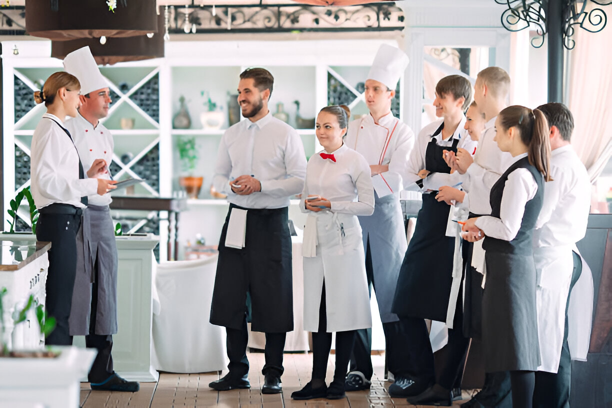 Branded Uniforms Improve Company Image