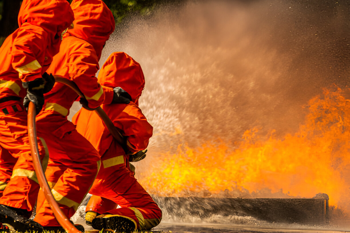 Flame Resistant Clothing
