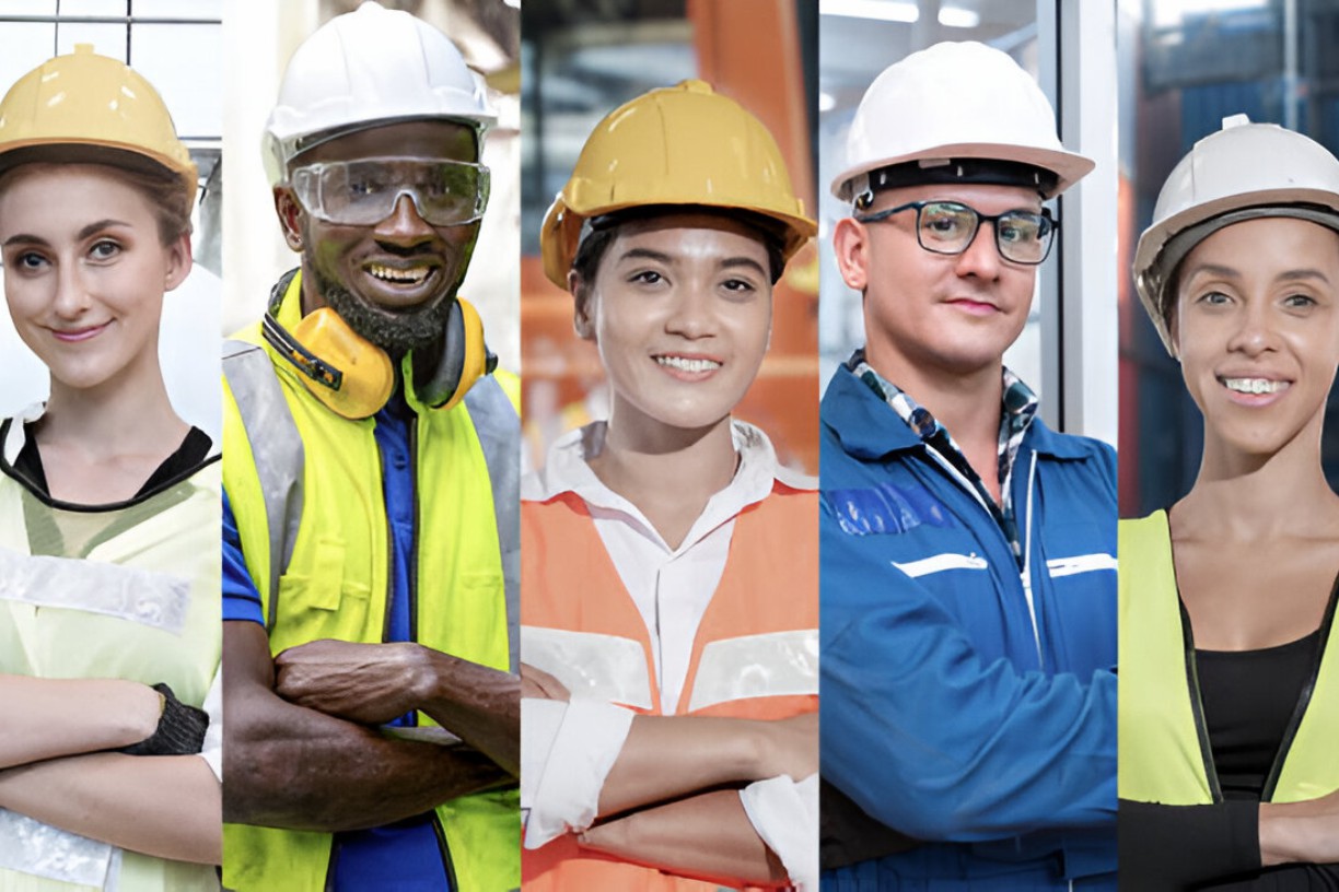 Best material for work uniforms