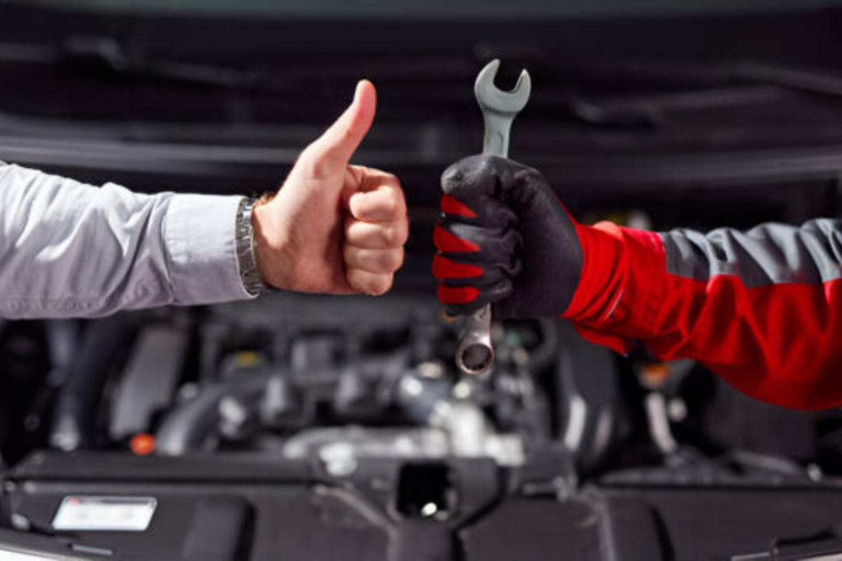Mechanic Shirt