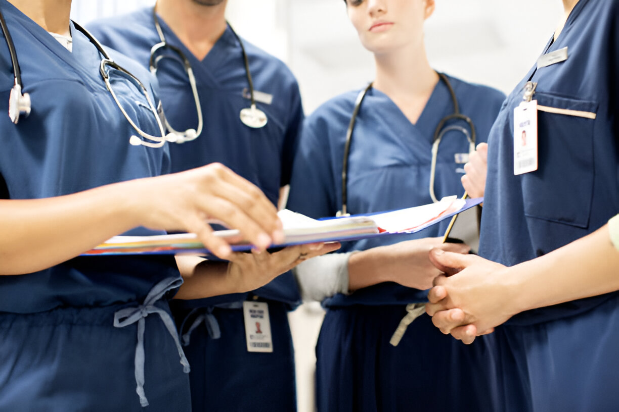 best fabric for medical uniforms