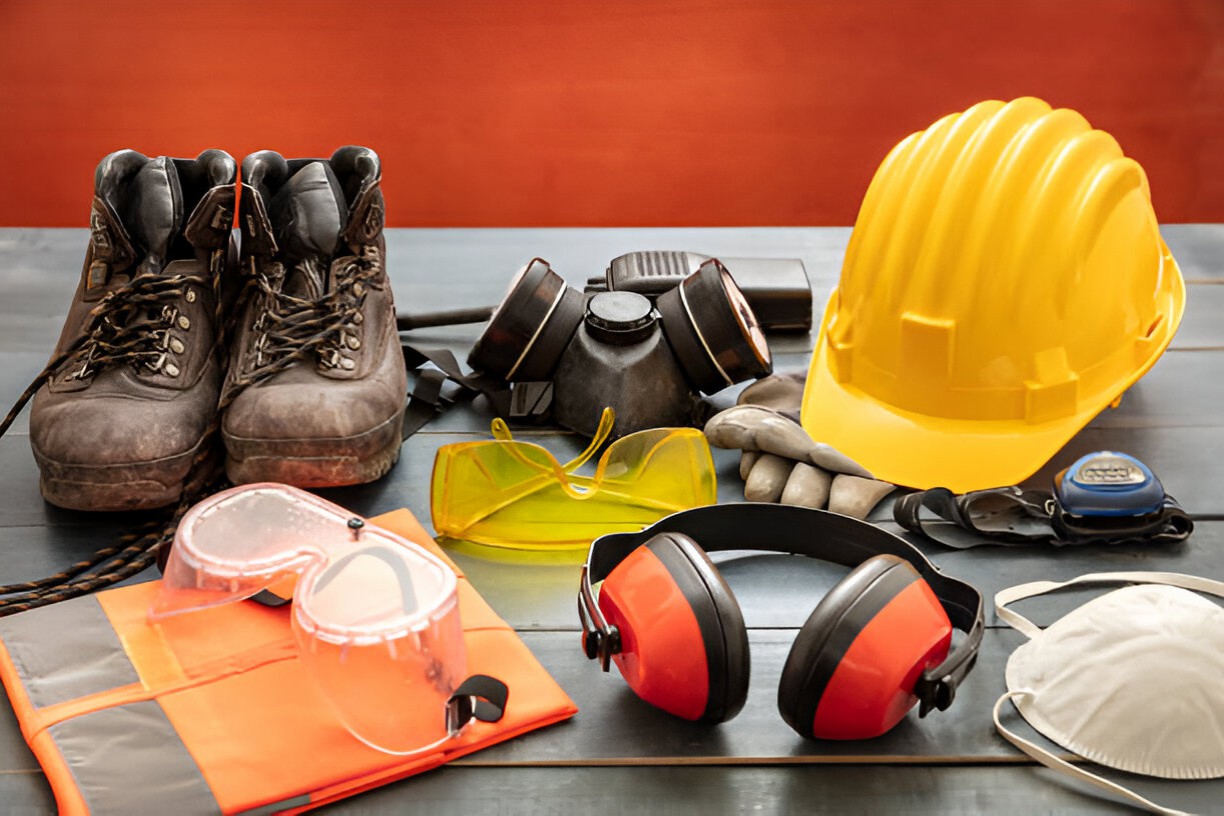 Right PPE