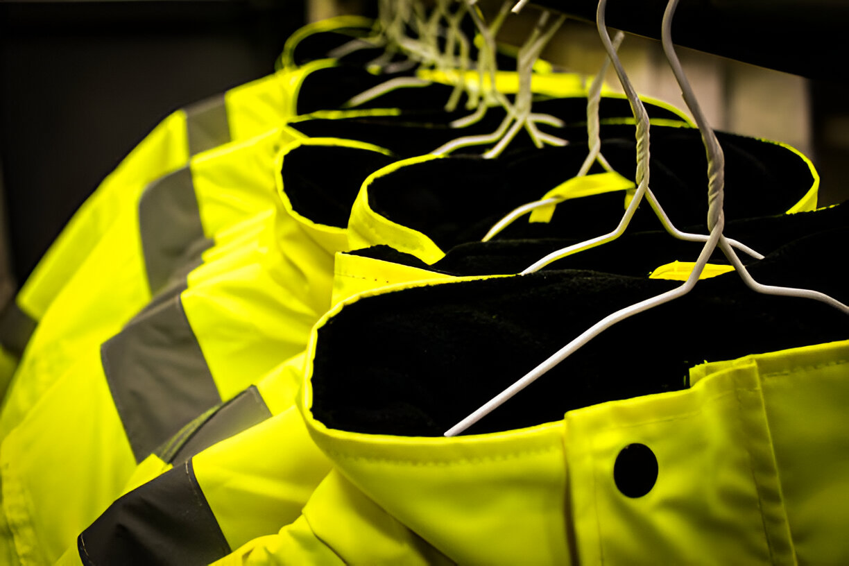 High-Visibility Apparel