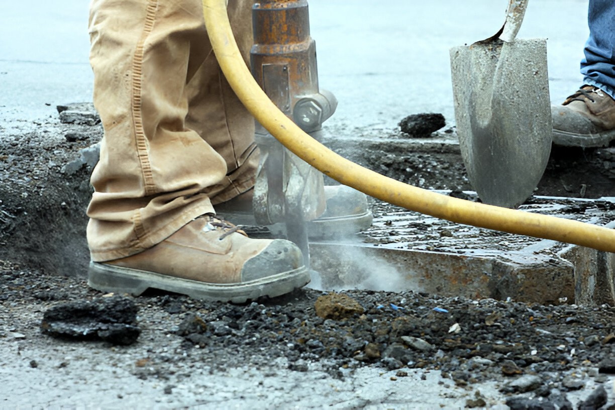 Safety Boots vs. Steel Toe