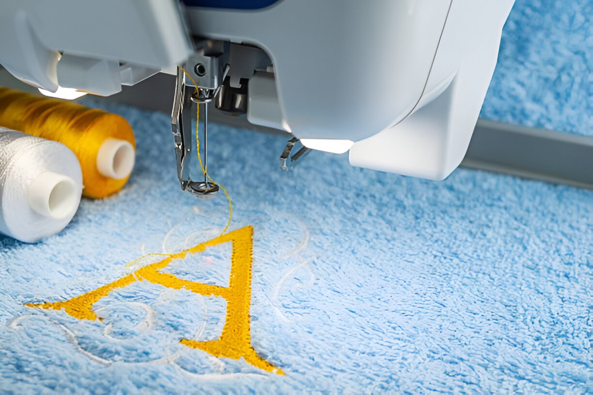 Custom embroidery