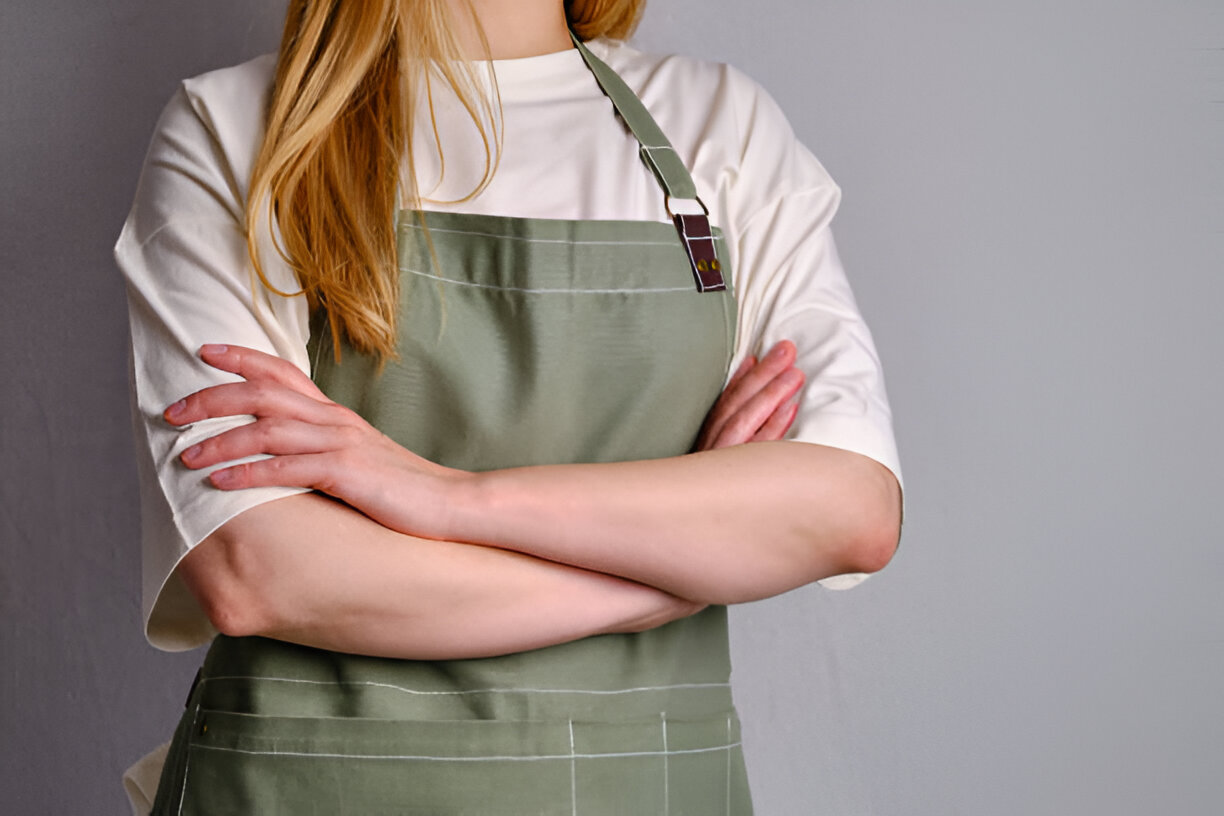 Perfect Customized Apron