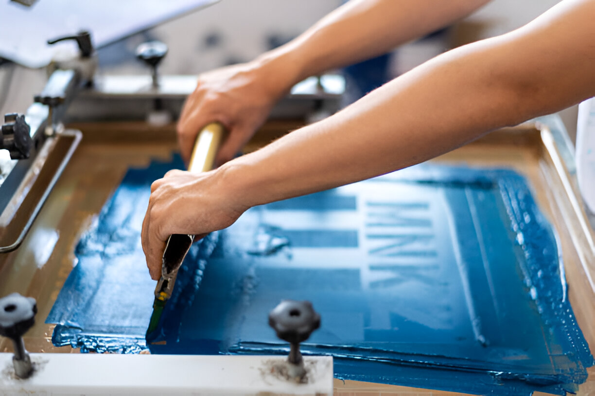 Serigraphy